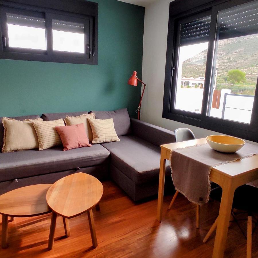 Apartamentos Los Gata Gata Лас Негрес Екстериор снимка