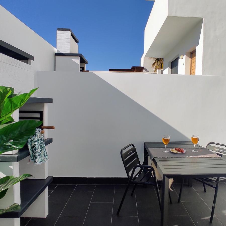 Apartamentos Los Gata Gata Лас Негрес Екстериор снимка