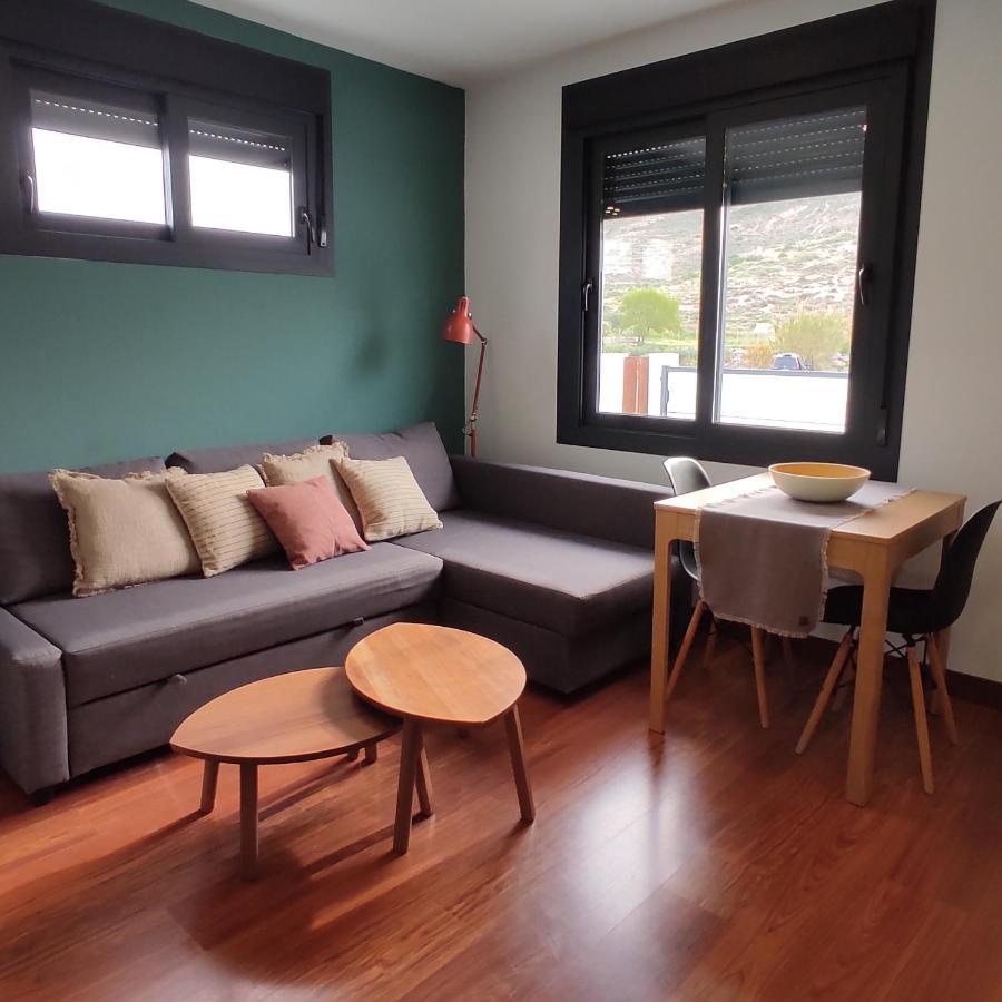 Apartamentos Los Gata Gata Лас Негрес Екстериор снимка