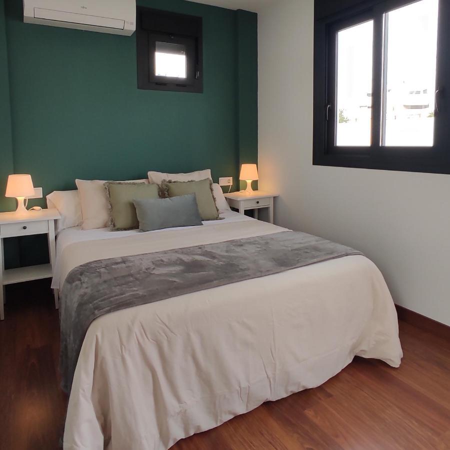 Apartamentos Los Gata Gata Лас Негрес Екстериор снимка