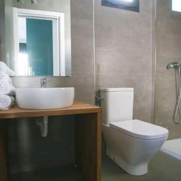 Apartamentos Los Gata Gata Лас Негрес Екстериор снимка