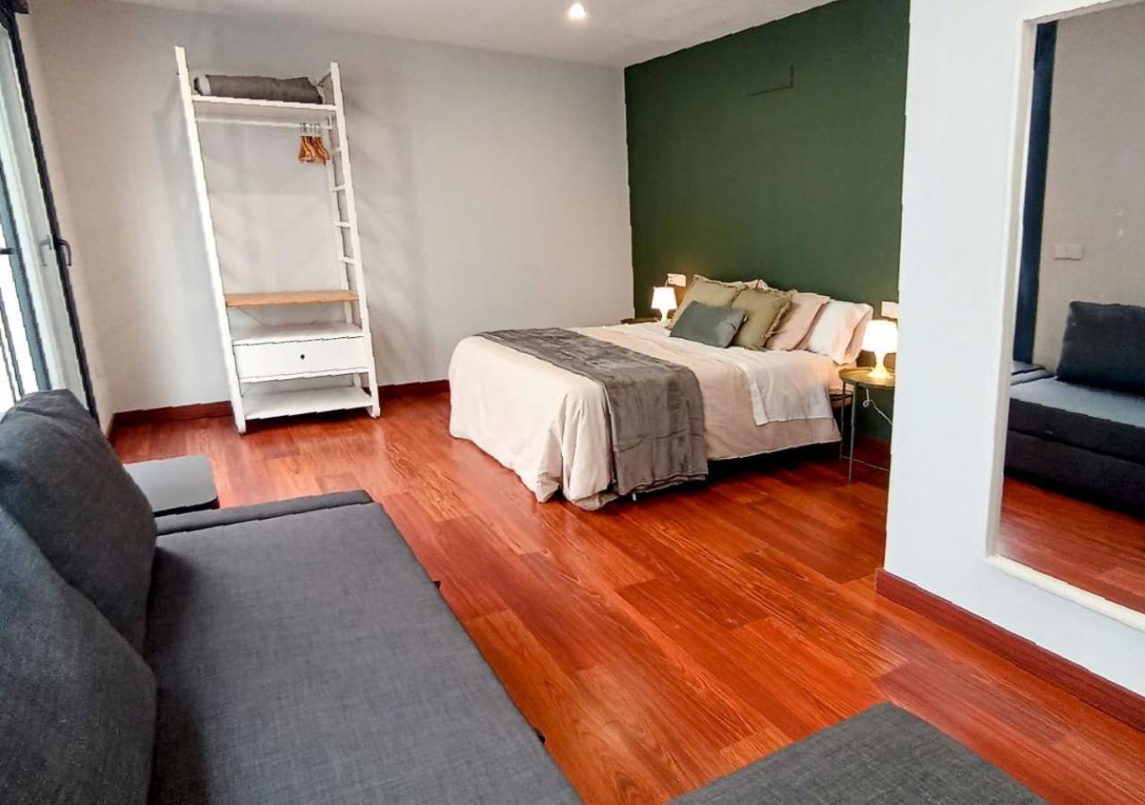 Apartamentos Los Gata Gata Лас Негрес Екстериор снимка