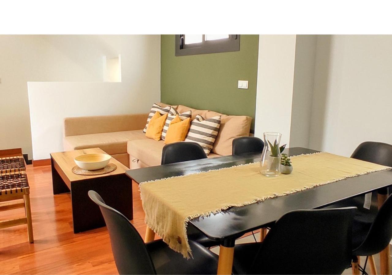 Apartamentos Los Gata Gata Лас Негрес Екстериор снимка