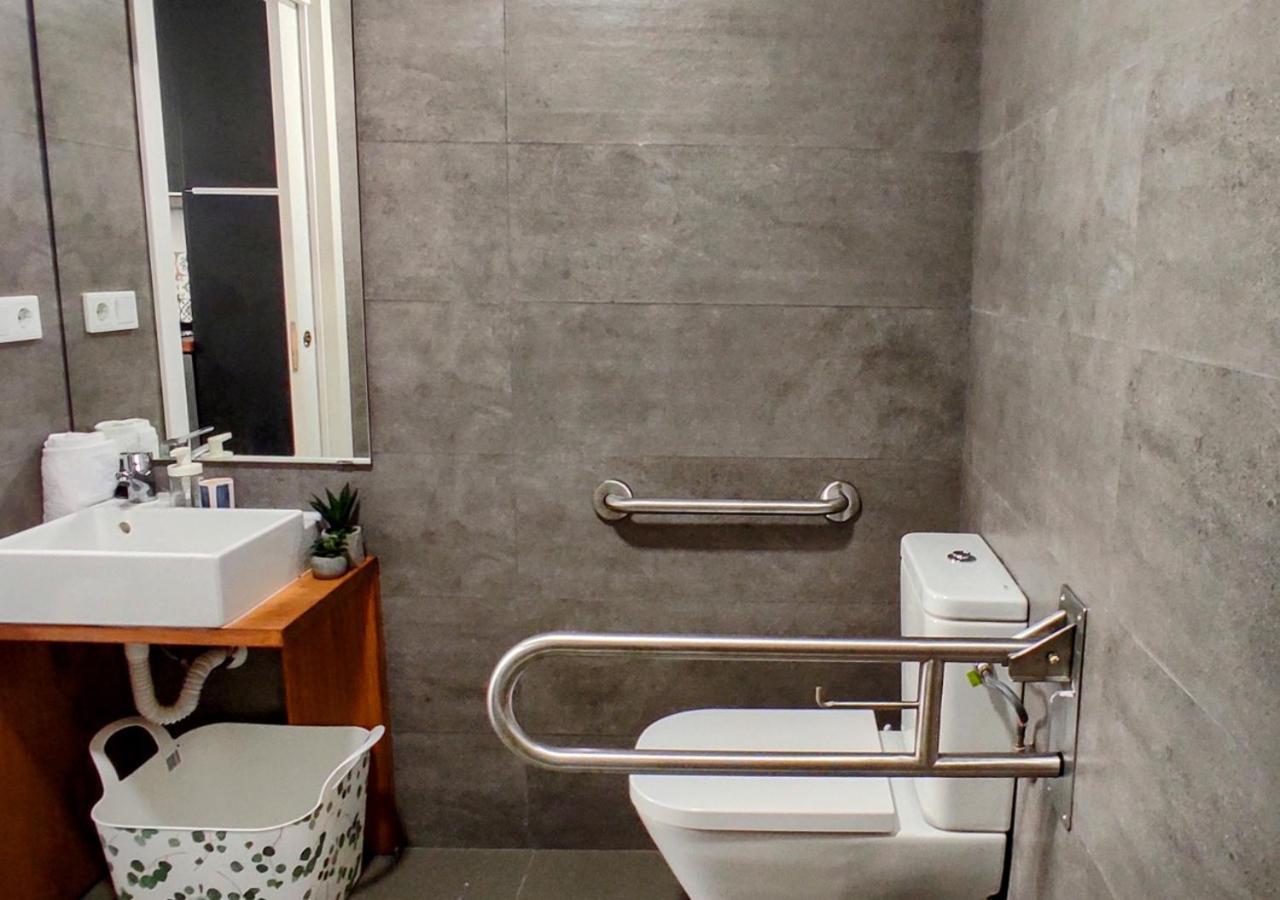 Apartamentos Los Gata Gata Лас Негрес Екстериор снимка
