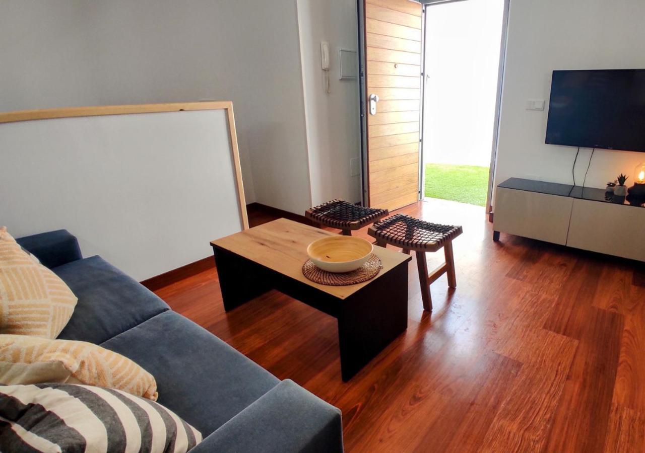 Apartamentos Los Gata Gata Лас Негрес Екстериор снимка