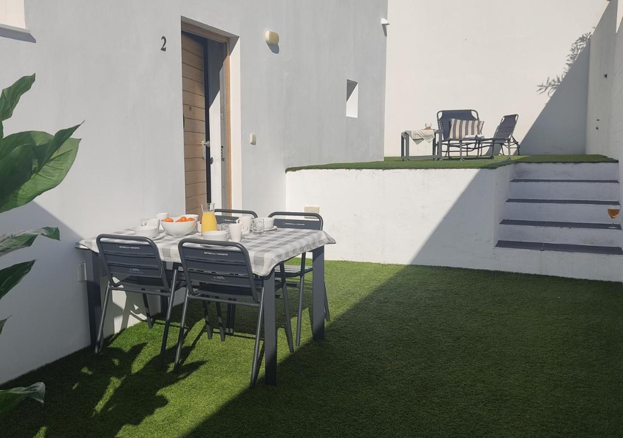 Apartamentos Los Gata Gata Лас Негрес Екстериор снимка