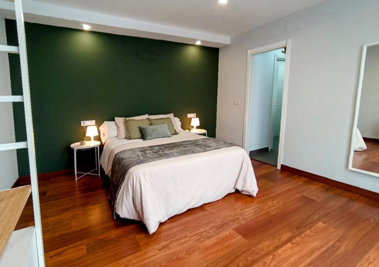 Apartamentos Los Gata Gata Лас Негрес Екстериор снимка