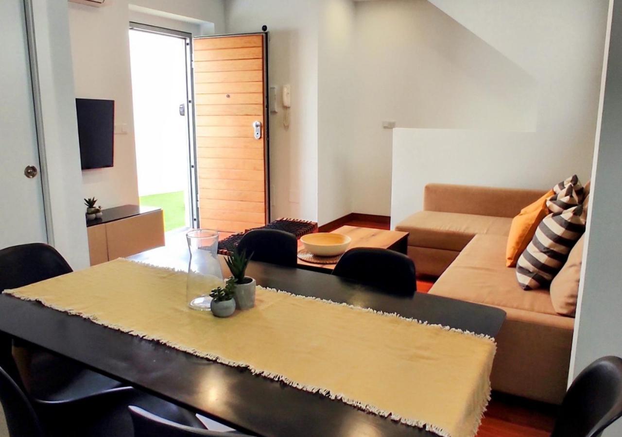 Apartamentos Los Gata Gata Лас Негрес Екстериор снимка