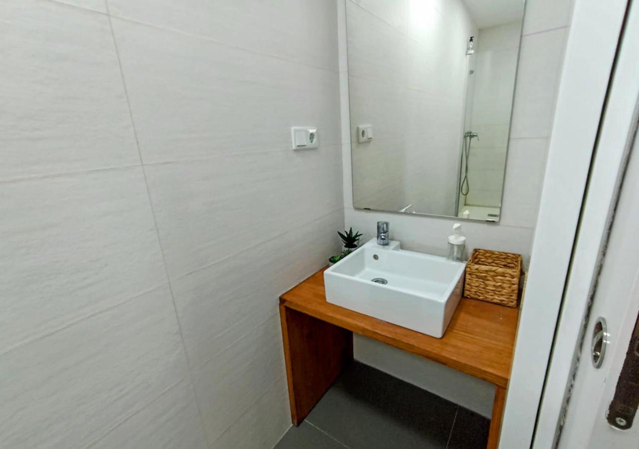 Apartamentos Los Gata Gata Лас Негрес Екстериор снимка
