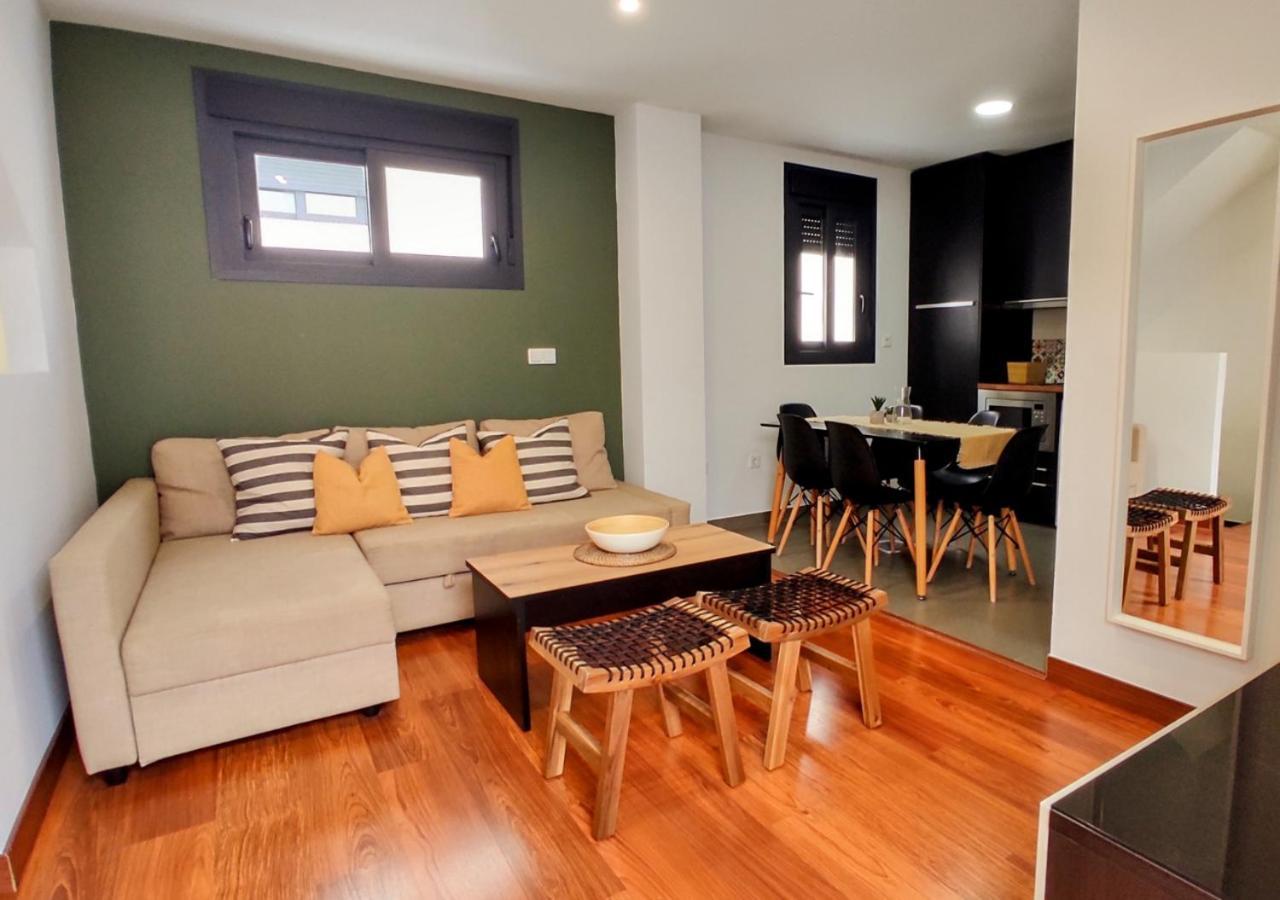 Apartamentos Los Gata Gata Лас Негрес Екстериор снимка