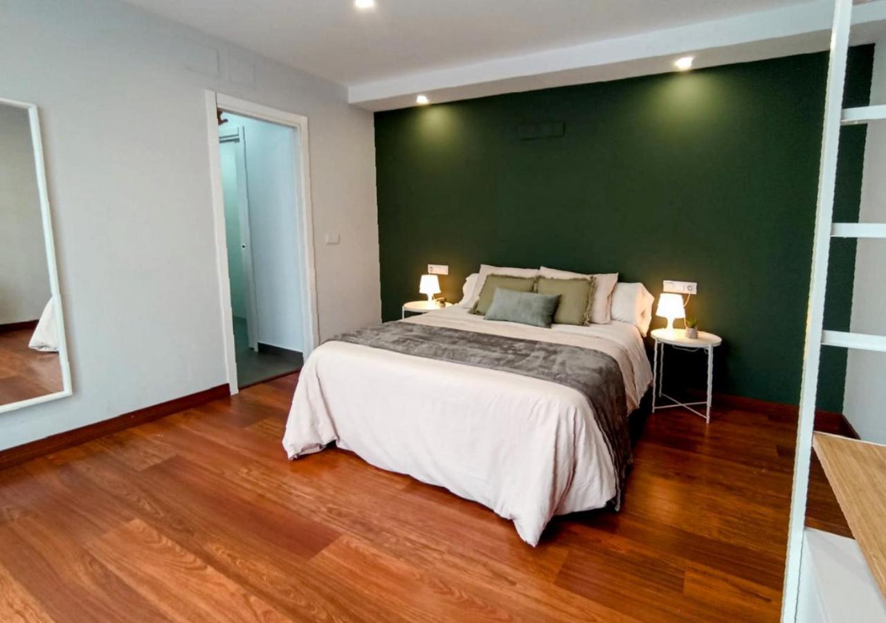 Apartamentos Los Gata Gata Лас Негрес Екстериор снимка