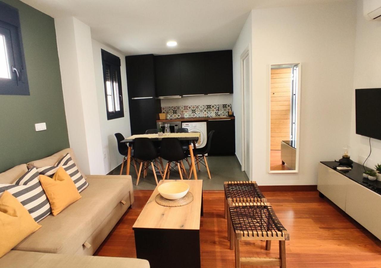 Apartamentos Los Gata Gata Лас Негрес Екстериор снимка