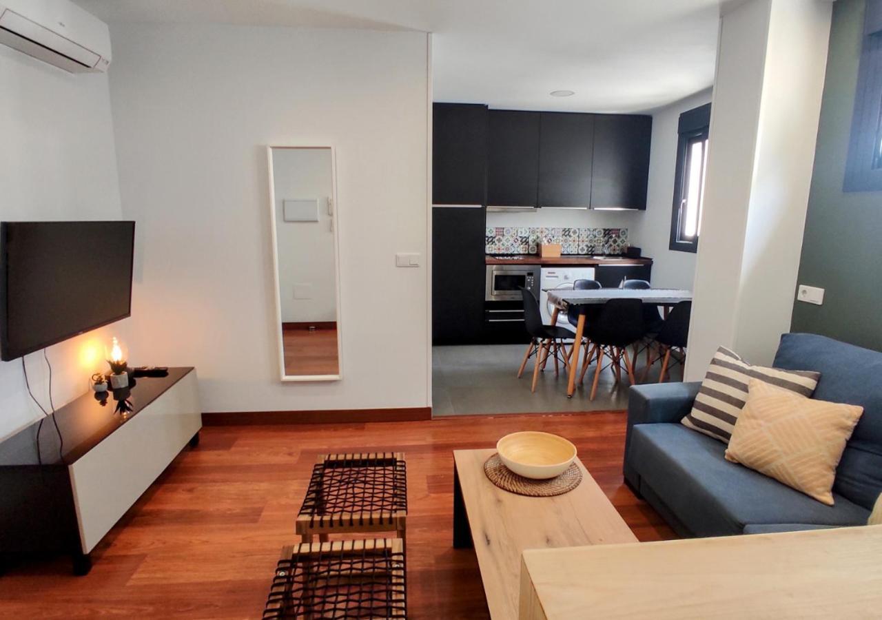 Apartamentos Los Gata Gata Лас Негрес Екстериор снимка