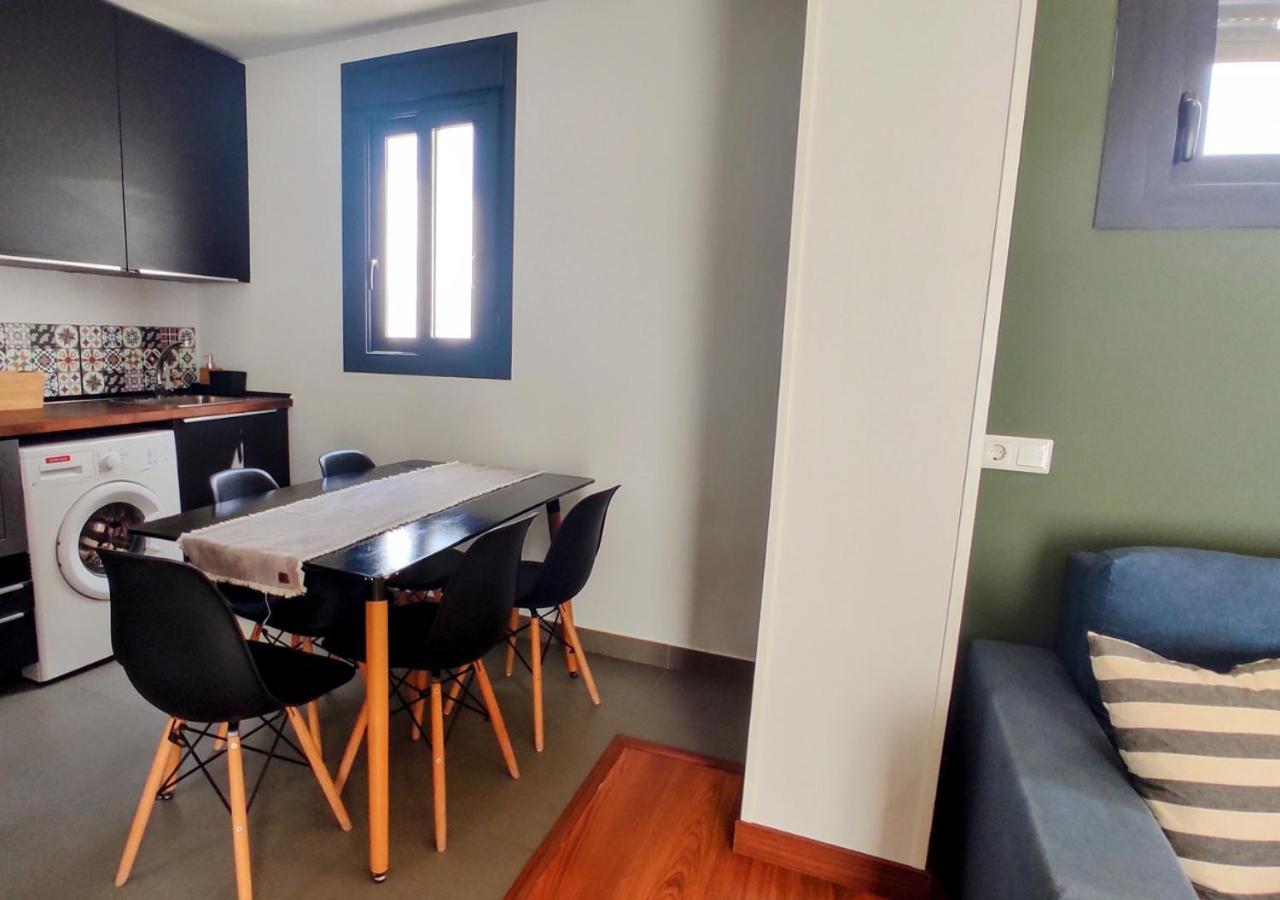 Apartamentos Los Gata Gata Лас Негрес Екстериор снимка